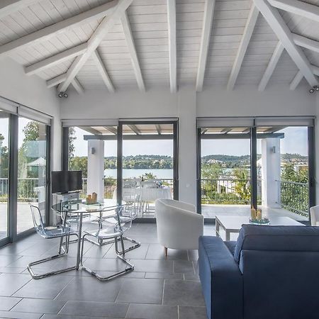 Minimal Sea View Maisonette Porto Cheli Exteriér fotografie