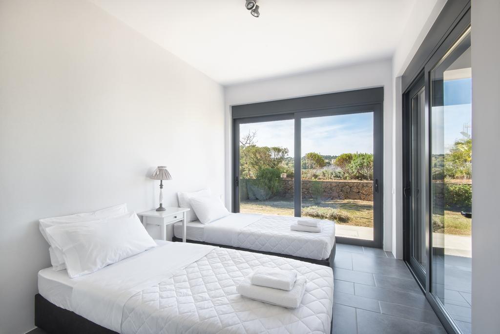 Minimal Sea View Maisonette Porto Cheli Exteriér fotografie