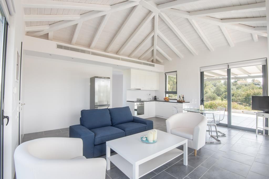 Minimal Sea View Maisonette Porto Cheli Exteriér fotografie