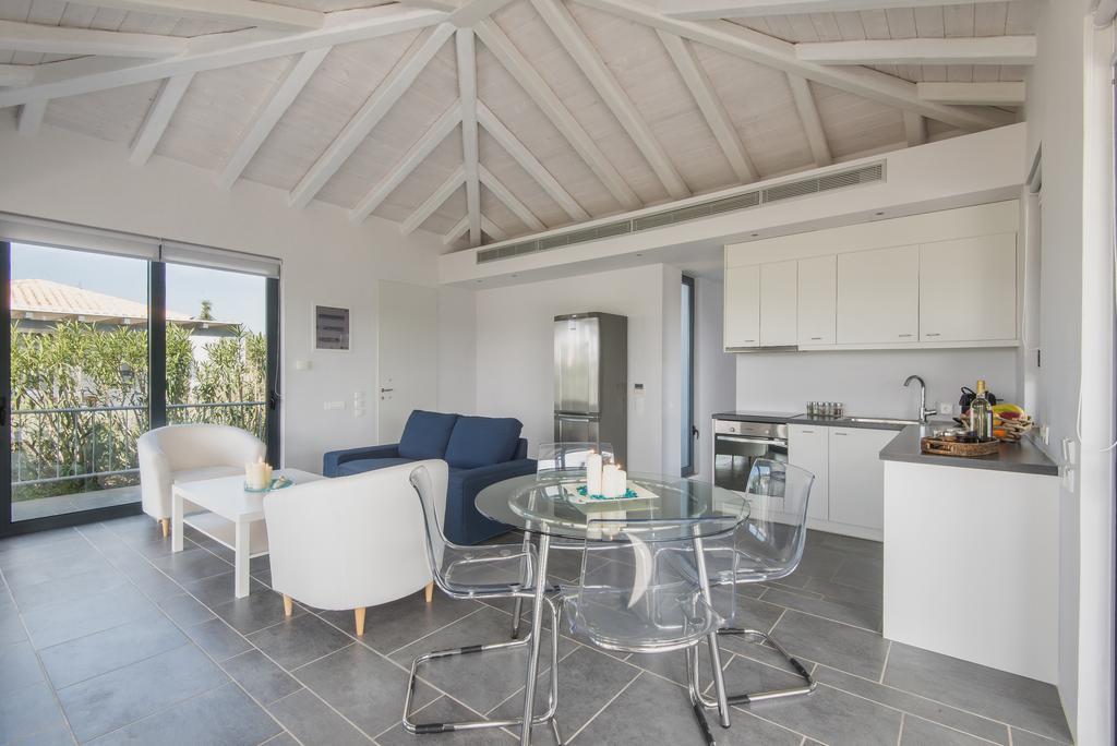 Minimal Sea View Maisonette Porto Cheli Exteriér fotografie