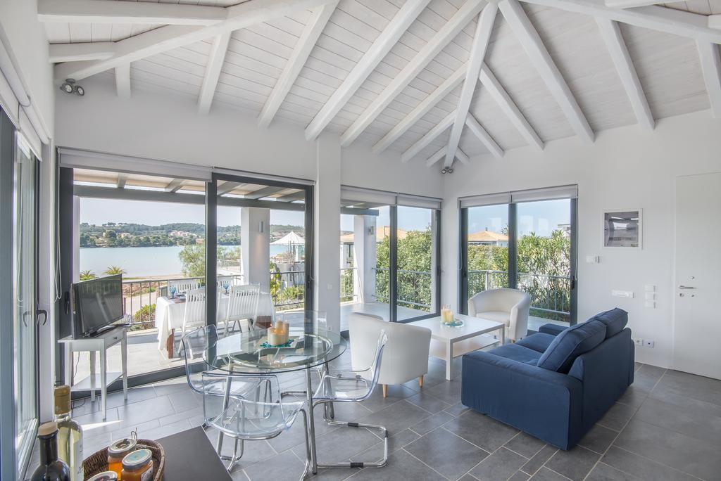Minimal Sea View Maisonette Porto Cheli Exteriér fotografie