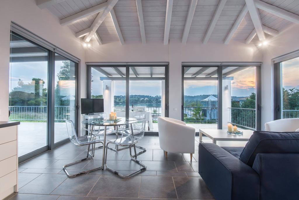 Minimal Sea View Maisonette Porto Cheli Exteriér fotografie
