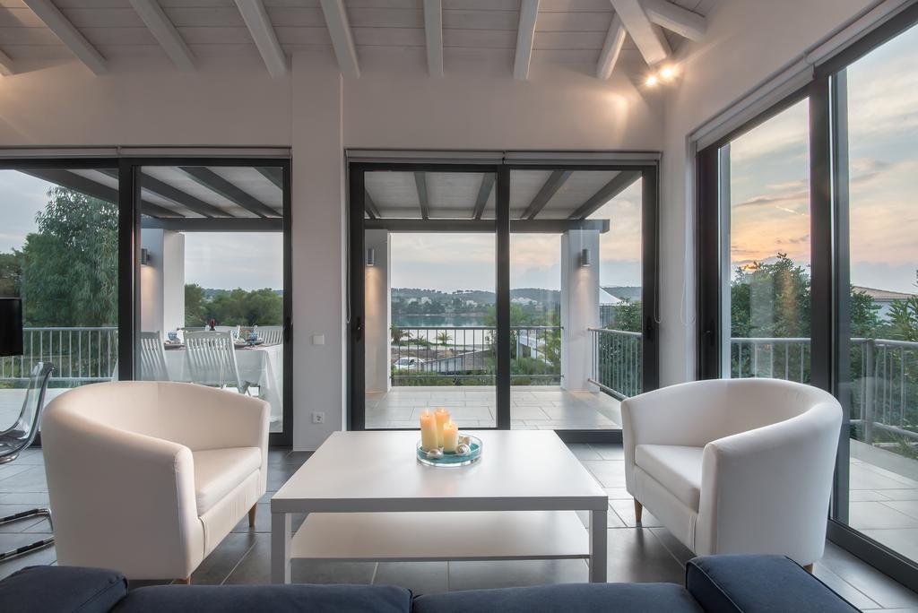 Minimal Sea View Maisonette Porto Cheli Exteriér fotografie